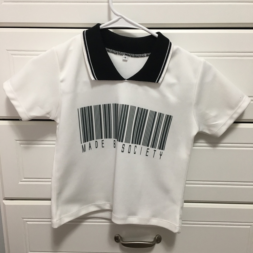 Dolls Kill Crop Top